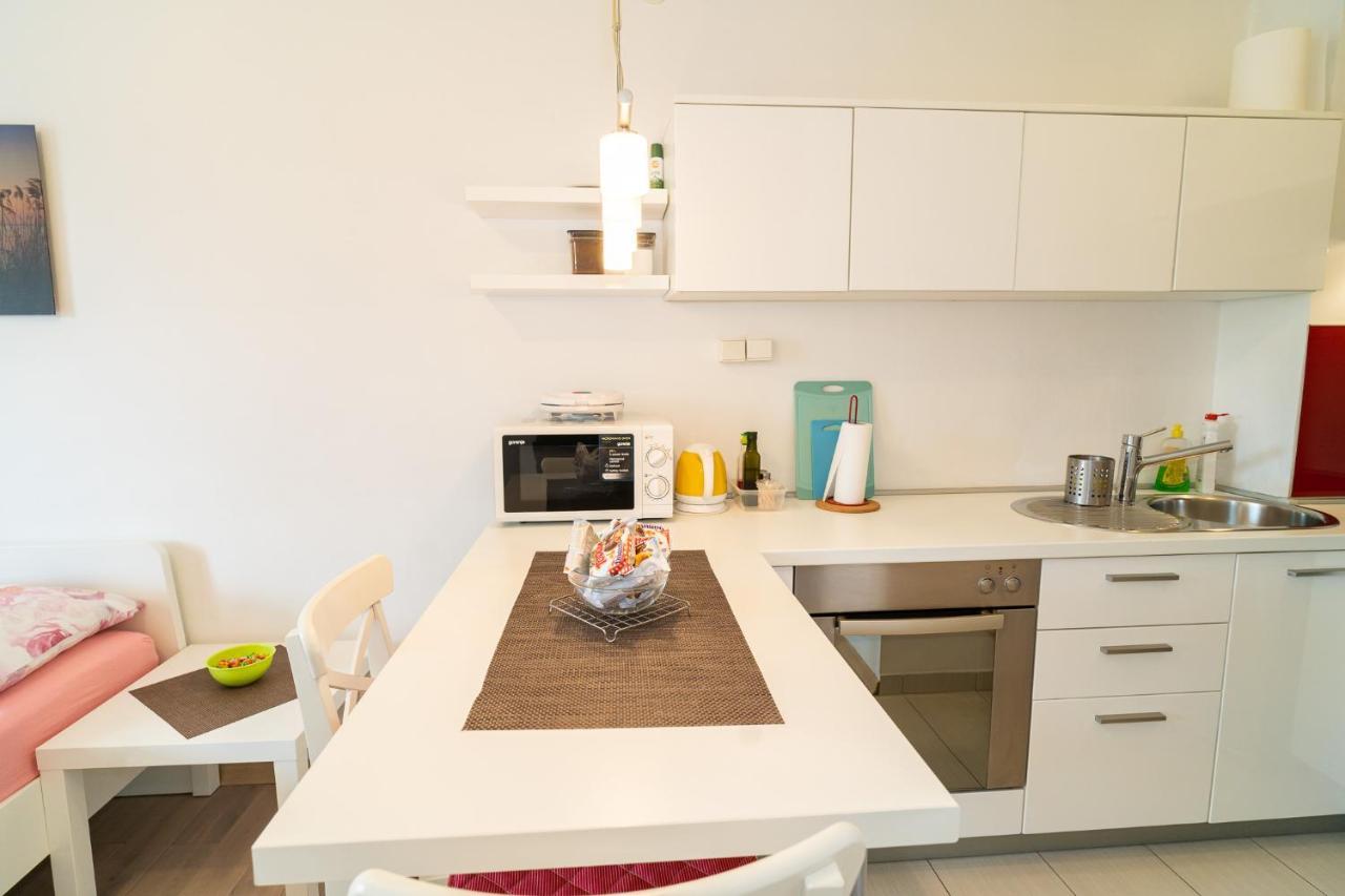 Studio Apartment Goga Zadar Exterior foto
