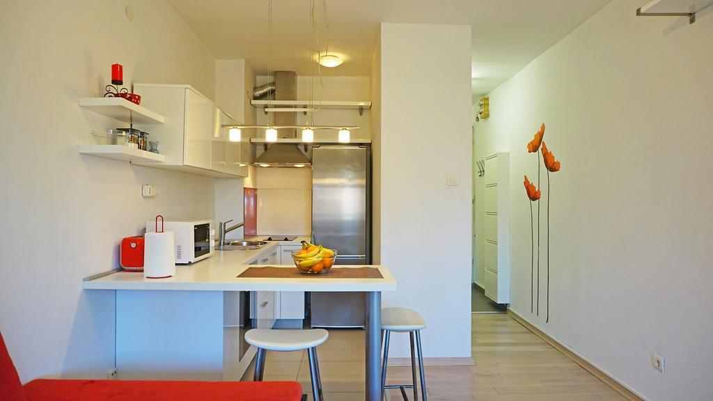 Studio Apartment Goga Zadar Exterior foto