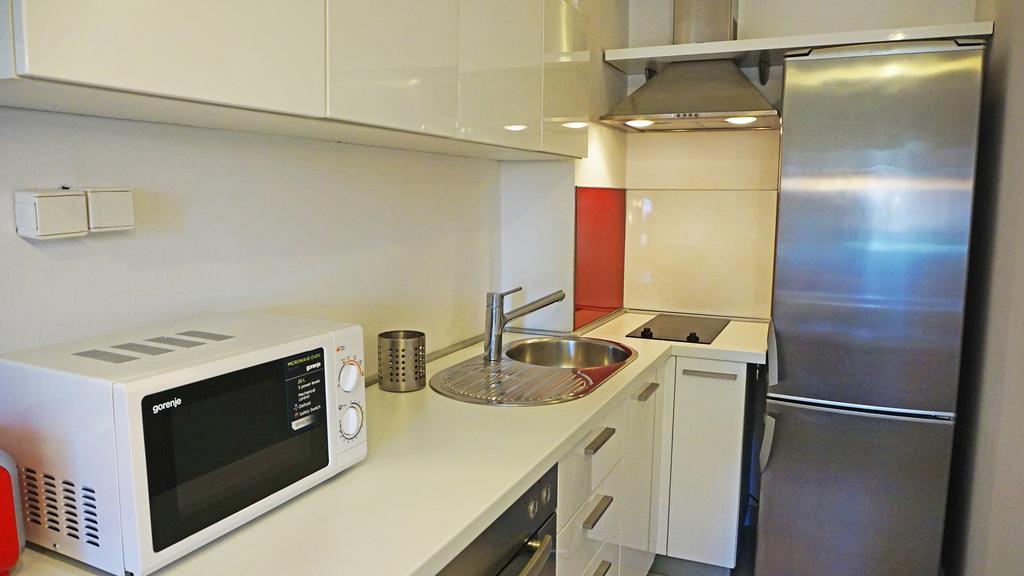Studio Apartment Goga Zadar Exterior foto