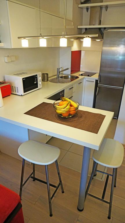 Studio Apartment Goga Zadar Exterior foto