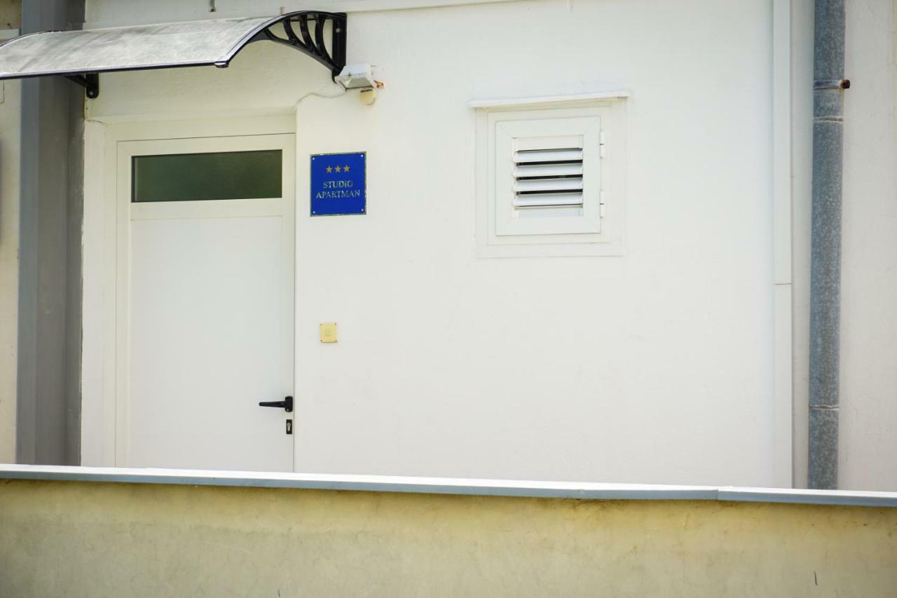 Studio Apartment Goga Zadar Exterior foto