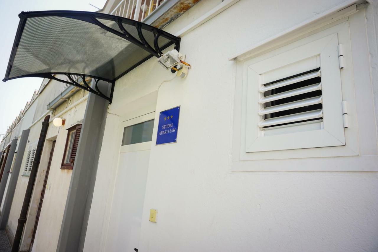 Studio Apartment Goga Zadar Exterior foto