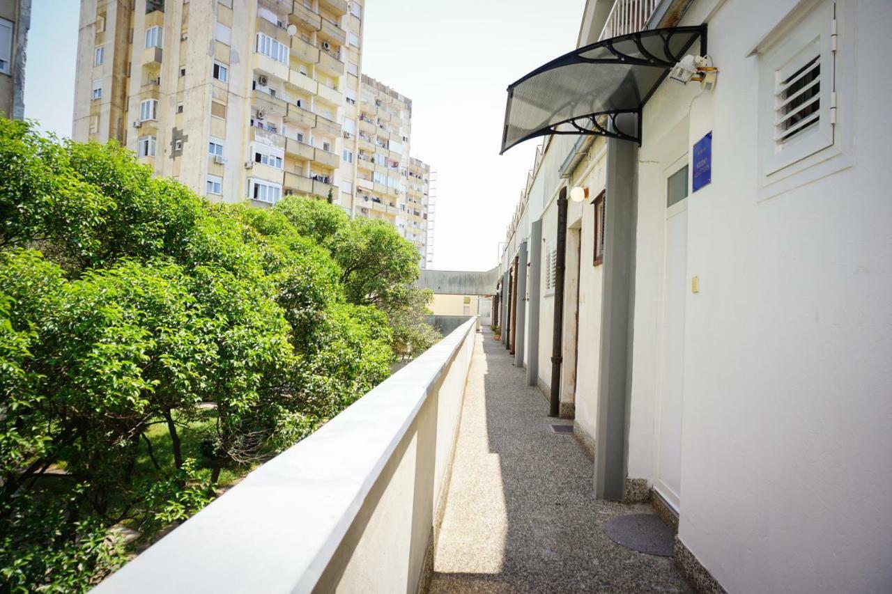 Studio Apartment Goga Zadar Exterior foto