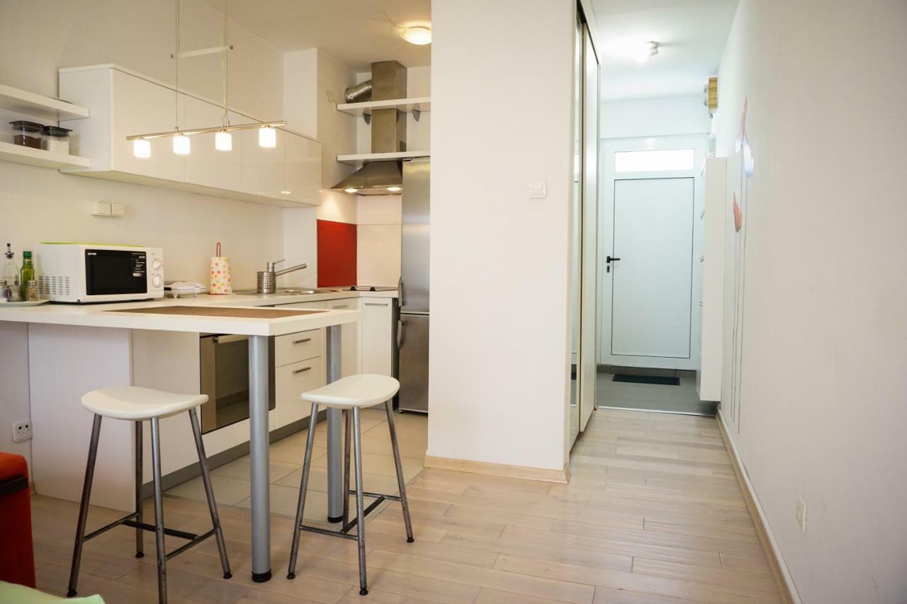 Studio Apartment Goga Zadar Exterior foto