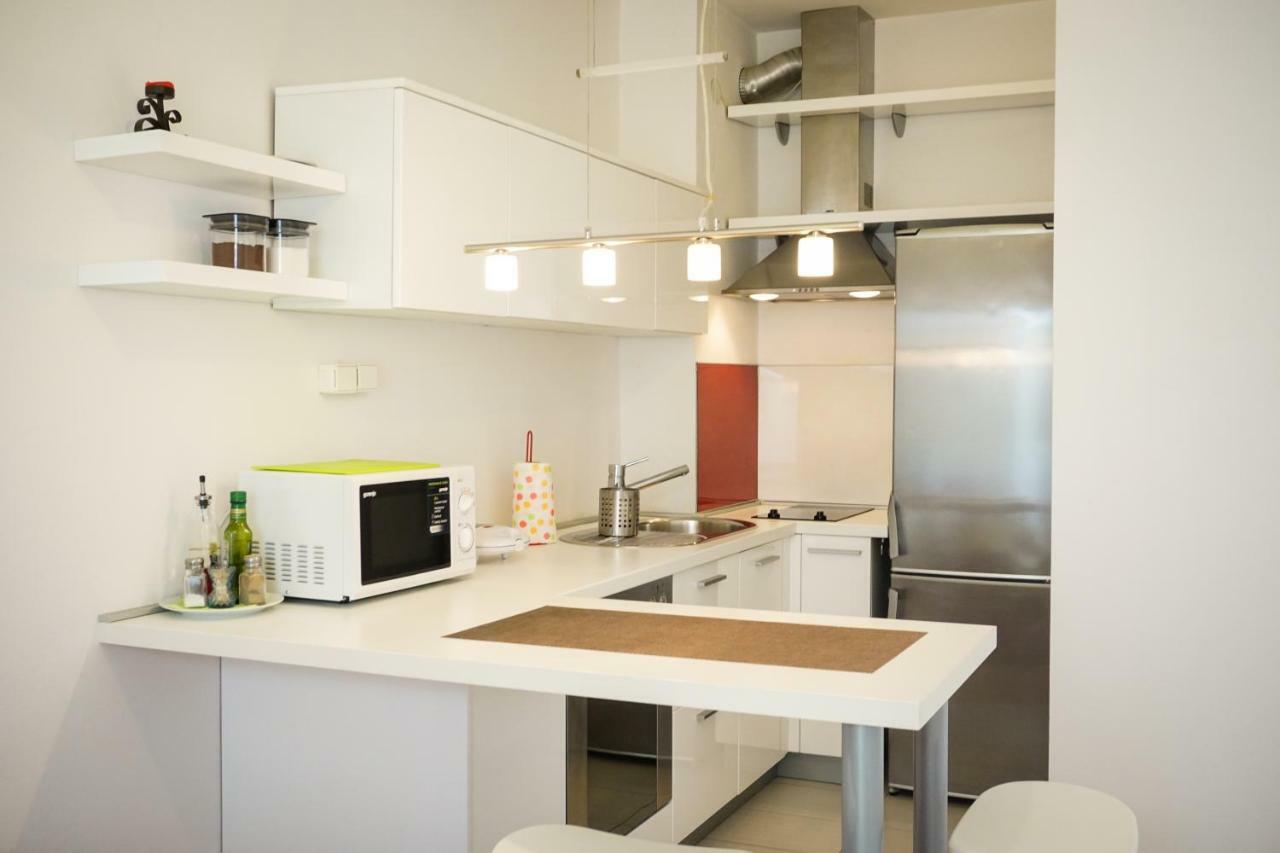 Studio Apartment Goga Zadar Exterior foto